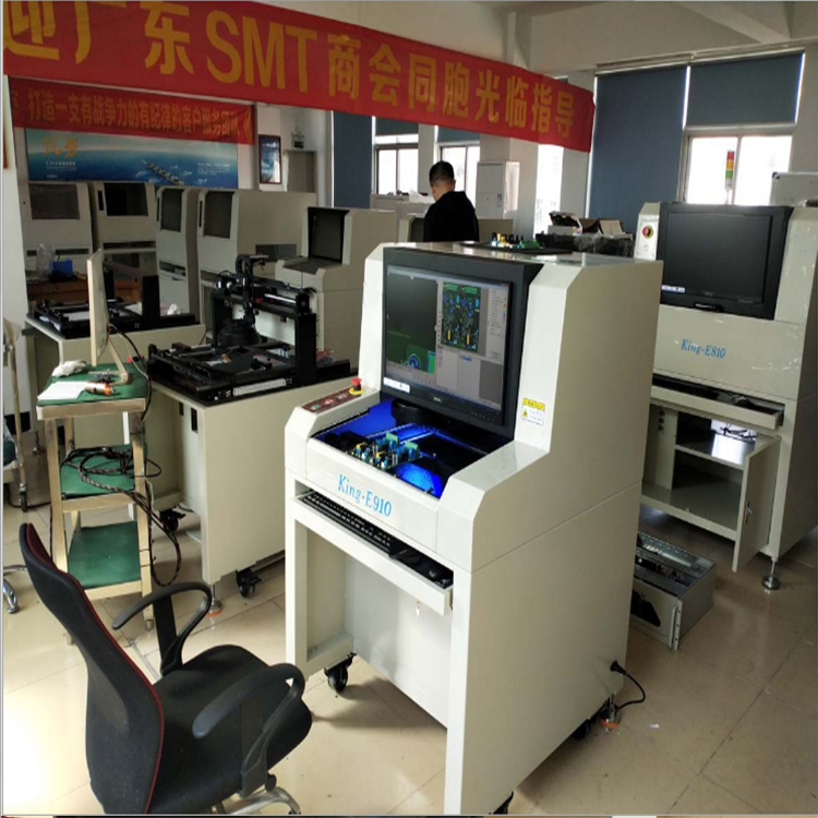 OB电竞AOI检测设备