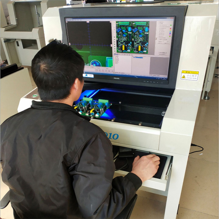 OB电竞AOI检测设备