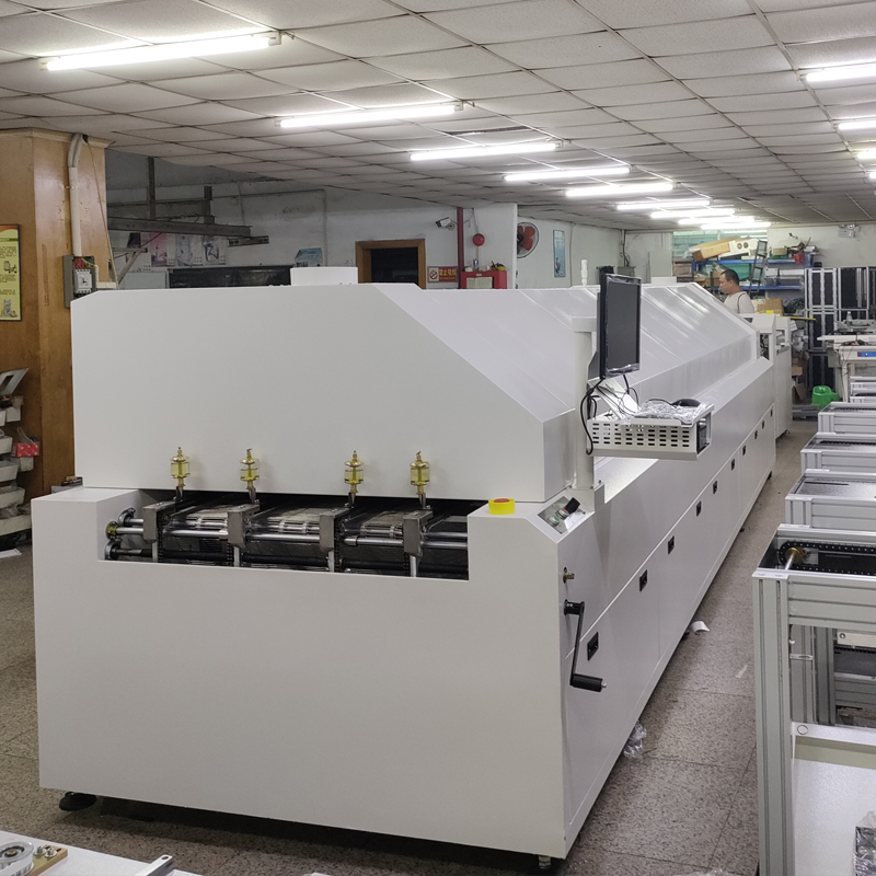 OB电竞回流焊1000XL