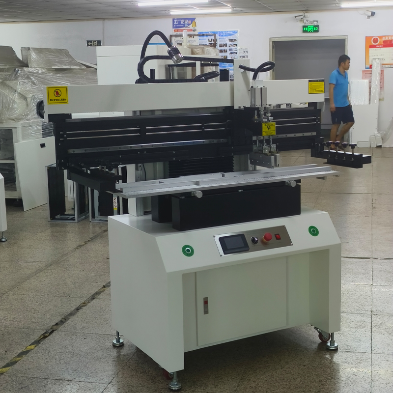 OB电竞锡膏印刷机