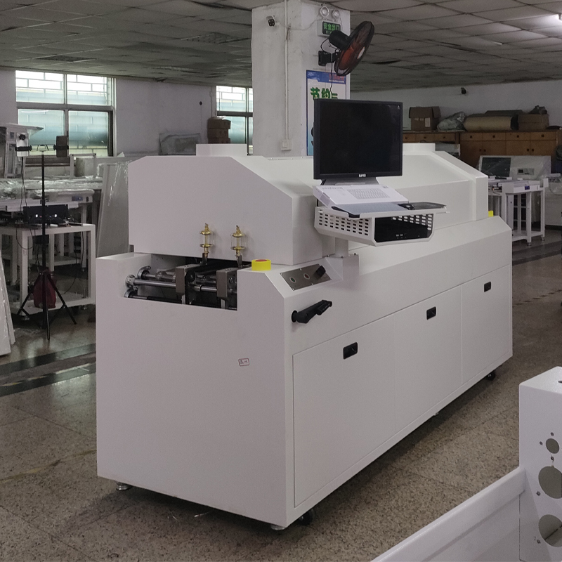 OB电竞四温区回流焊