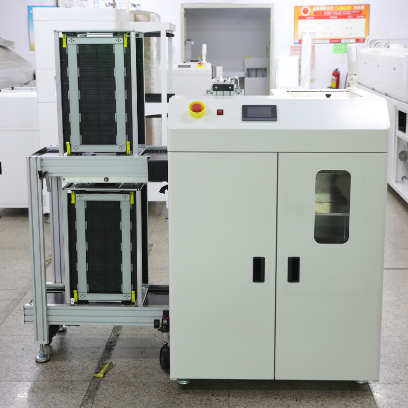 smt设备OB电竞吸送一体机