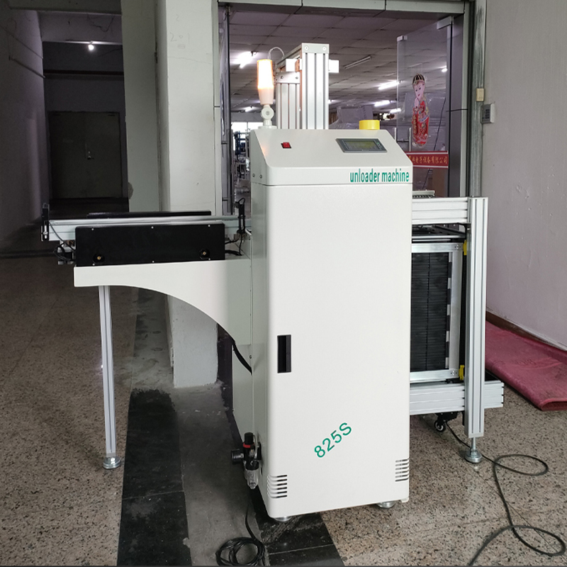 smt设备OB电竞单轨下板机