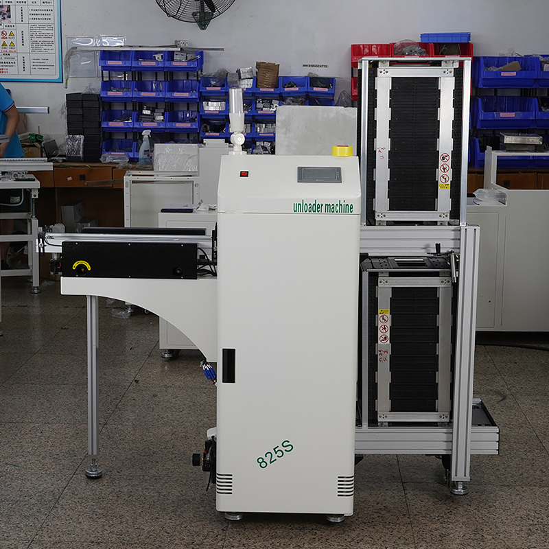 smt设备OB电竞单轨下板机