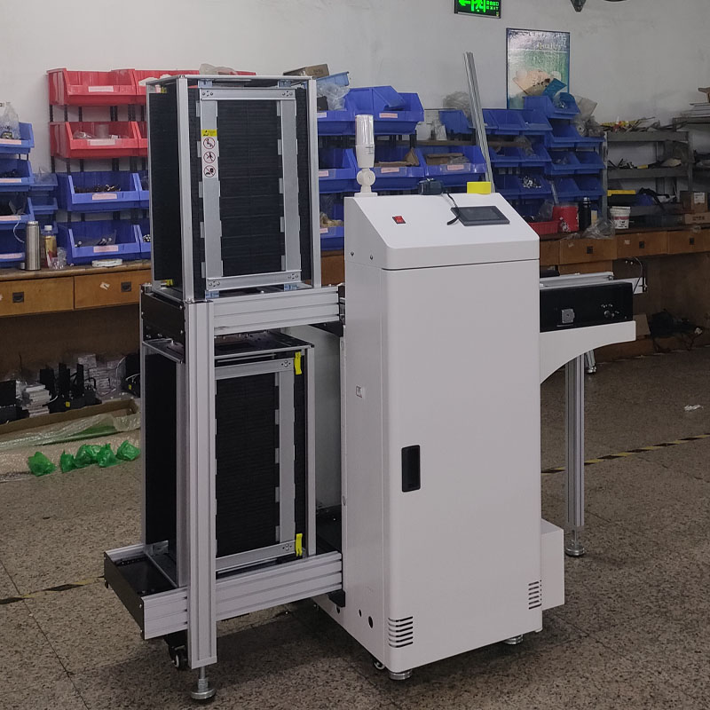 smt设备OB电竞单轨下板机