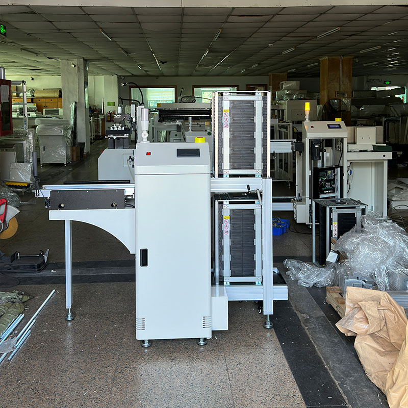 smt设备OB电竞单轨下板机