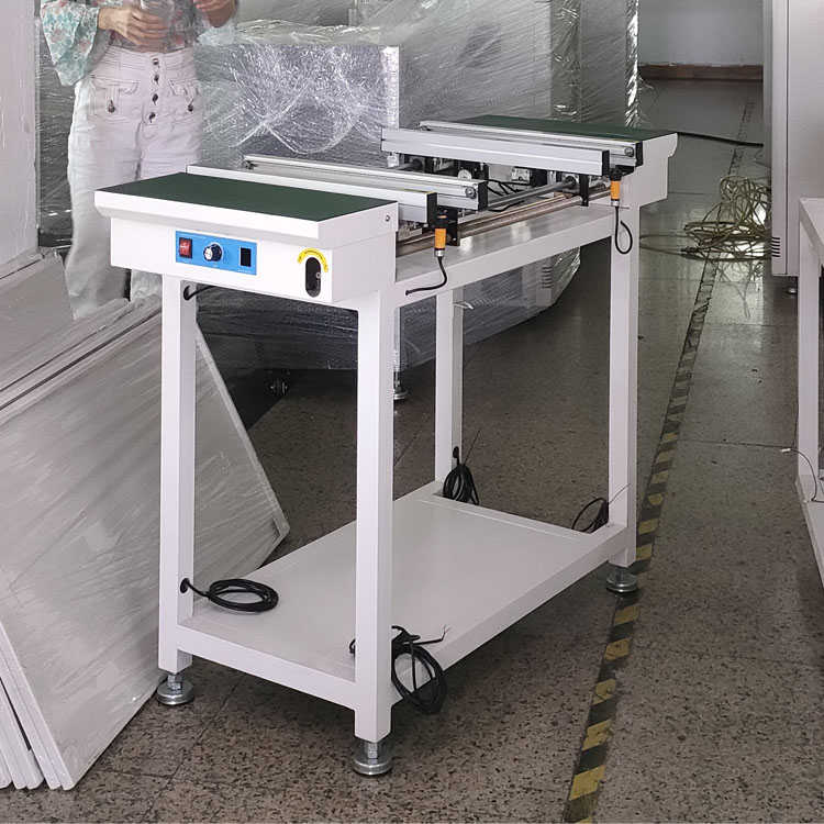 smt设备OB电竞双轨接驳台