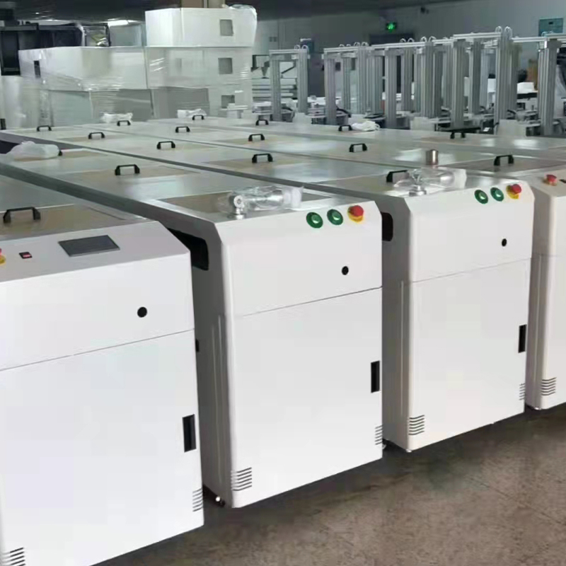 smt设备OB电竞双车移载机