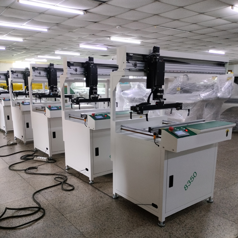 smt设备OB电竞平移机械手