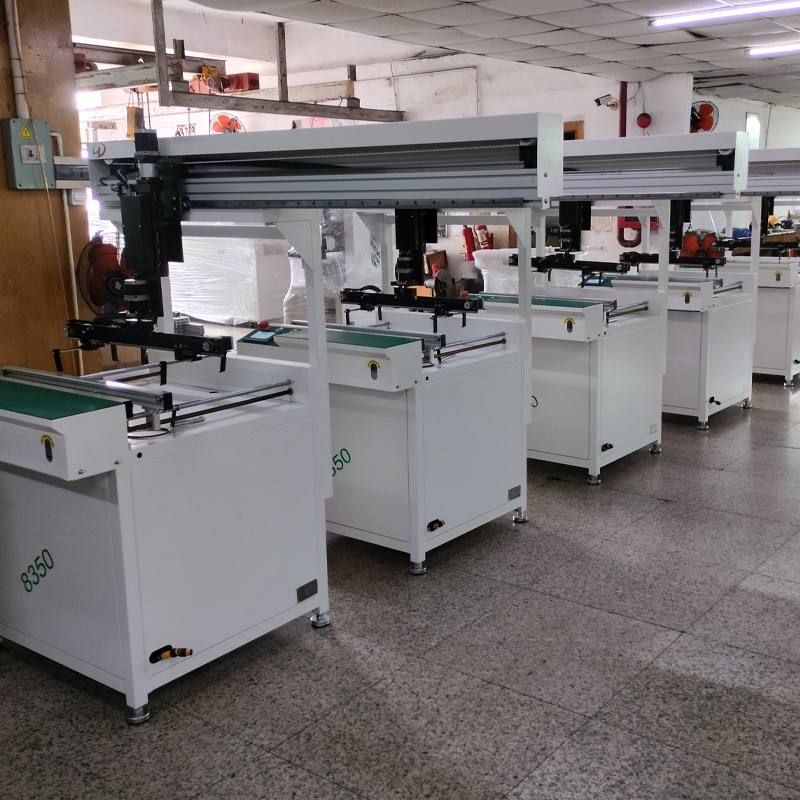 smt设备OB电竞平移机械手