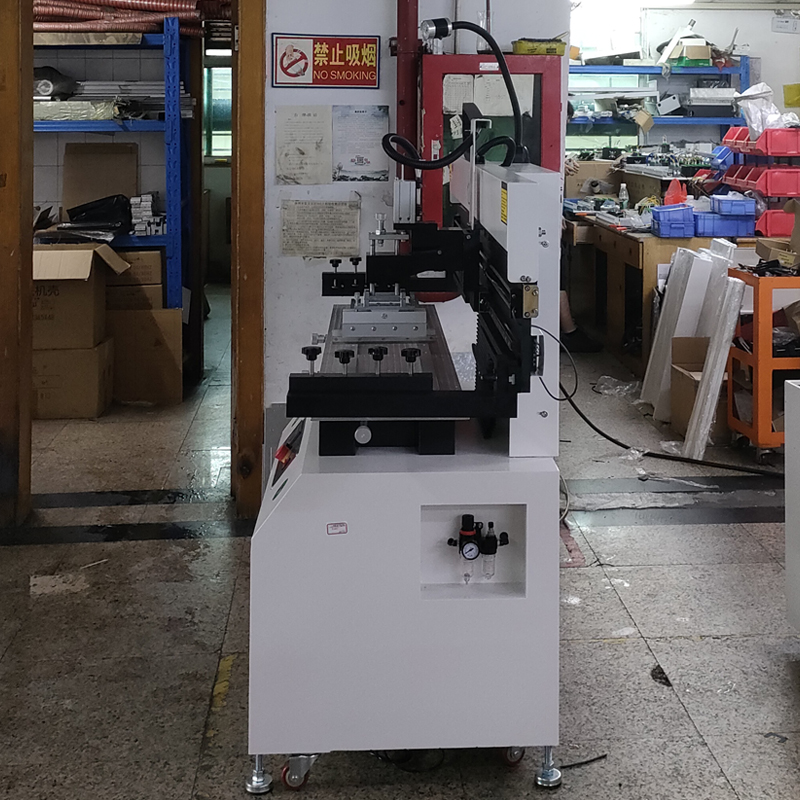 smt设备OB电竞锡膏印刷机