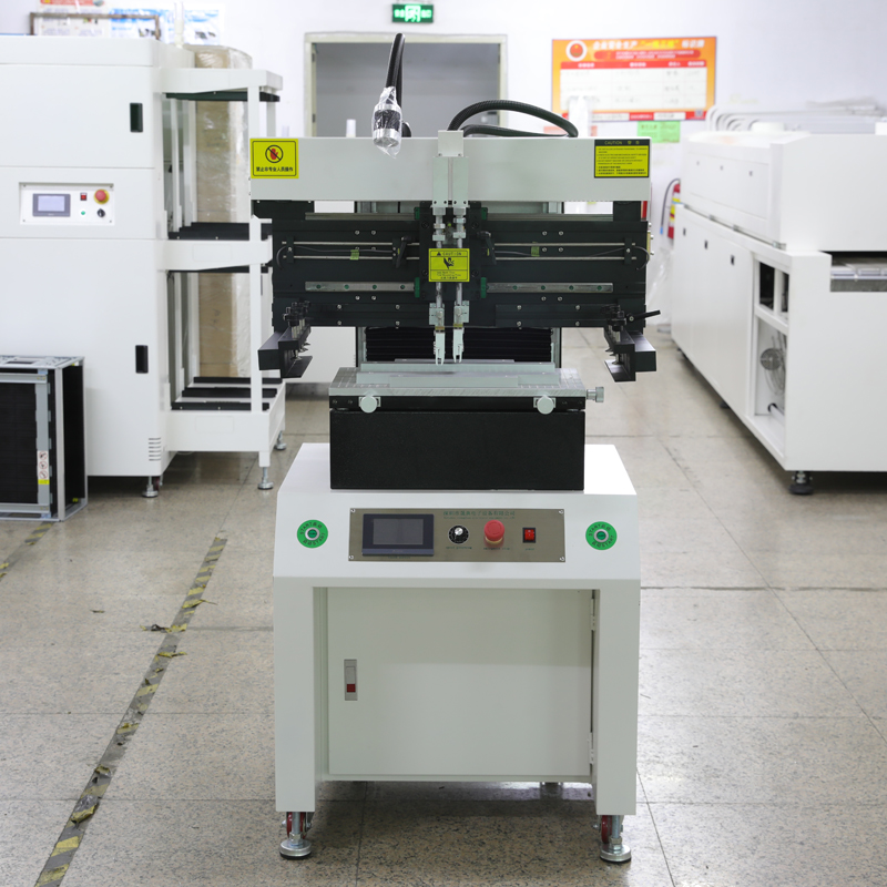 smt设备OB电竞锡膏印刷机