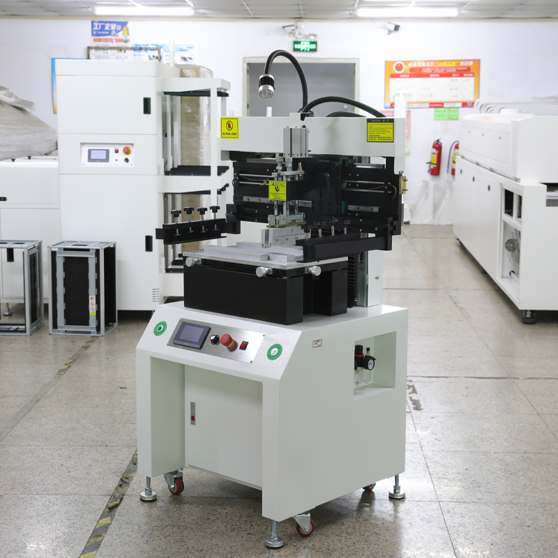 smt设备OB电竞锡膏印刷机