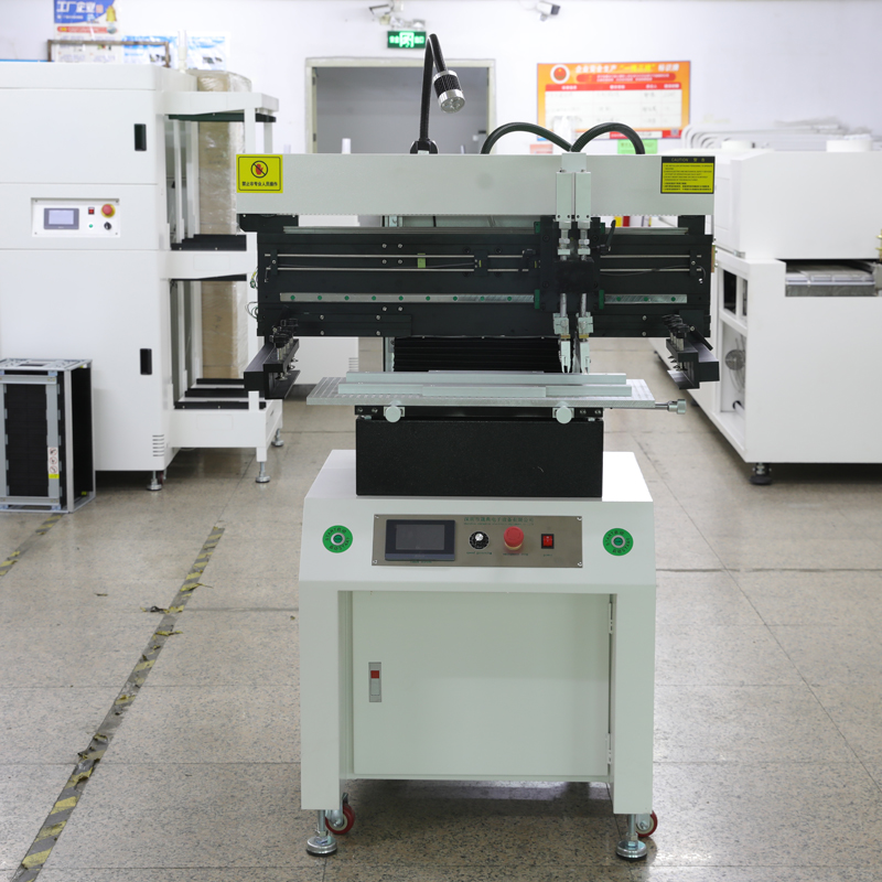 smt设备OB电竞锡膏印刷机