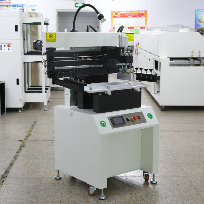 smt设备OB电竞锡膏印刷机