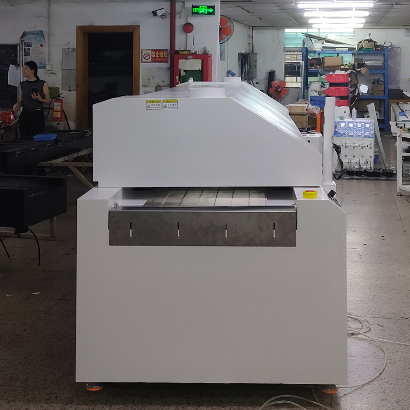 smt设备OB电竞八温区回流焊