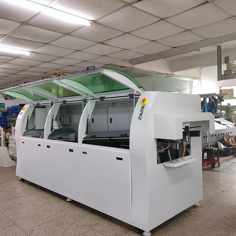 smt设备OB电竞波峰焊