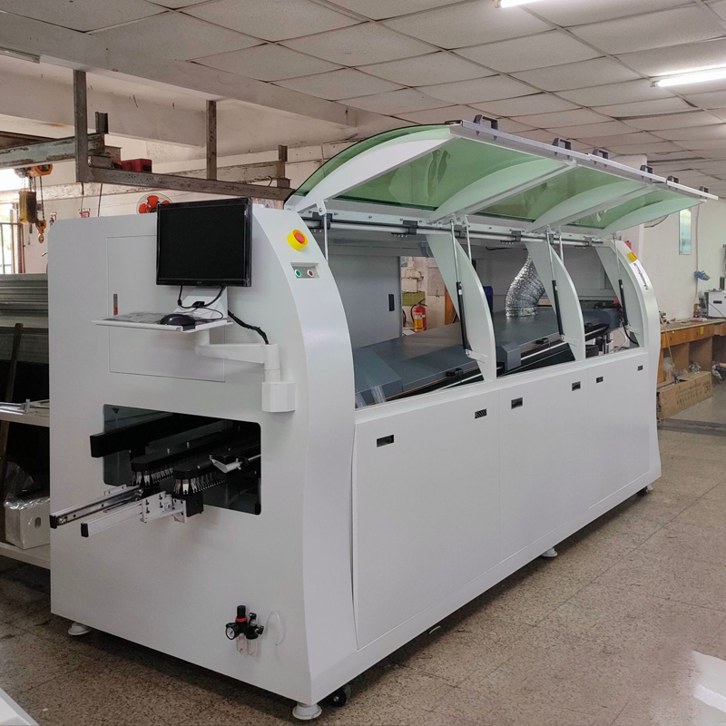 smt设备OB电竞波峰焊