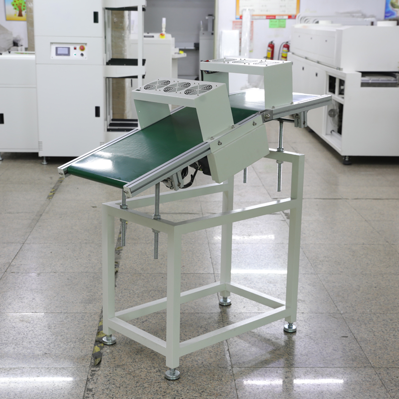 SMT设备OB电竞波峰焊出板机