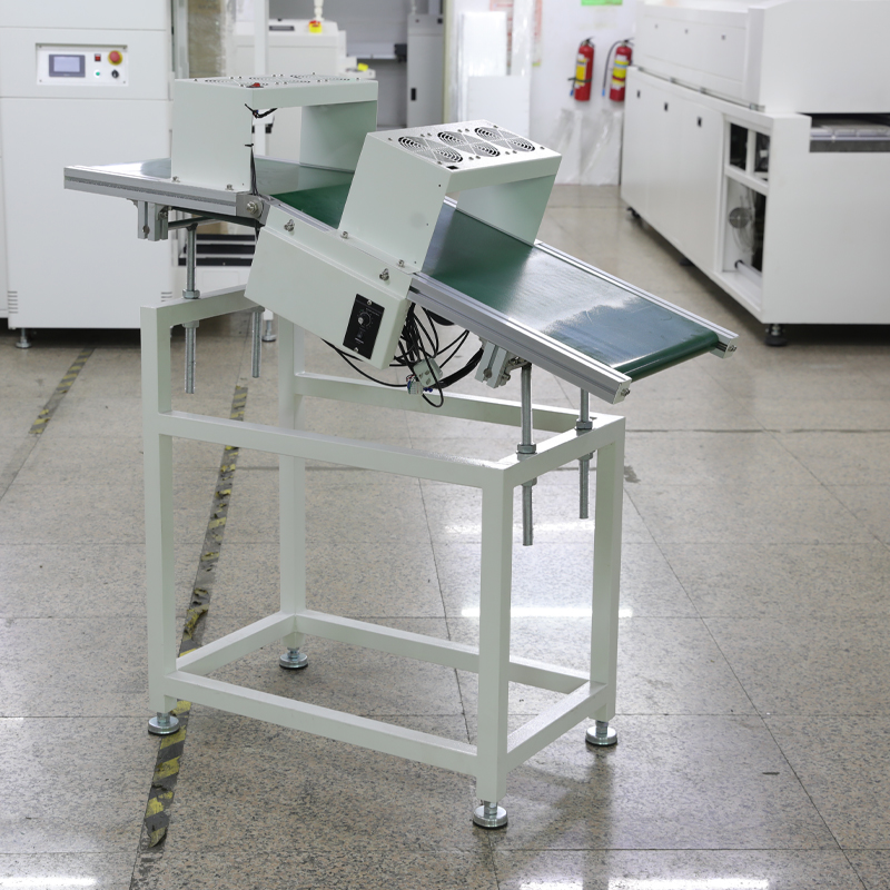 SMT设备OB电竞波峰焊出板机