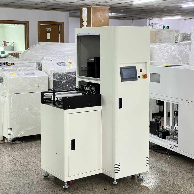 smt设备OB电竞单轨缓存机