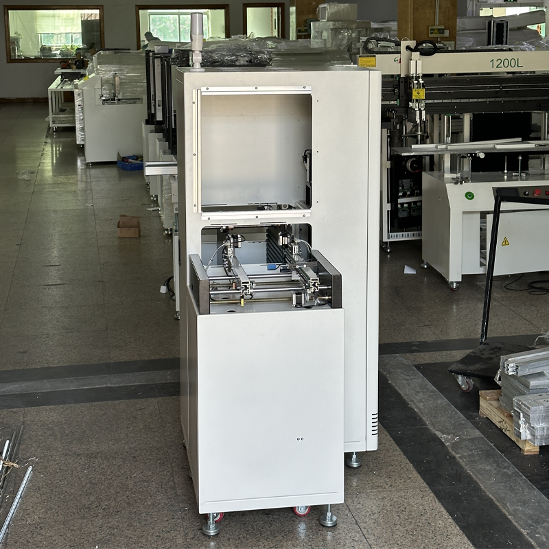 smt设备OB电竞单轨缓存机