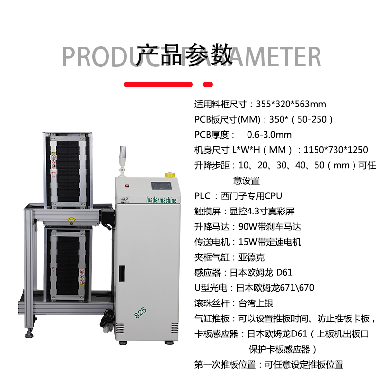 smt设备OB电竞上板机