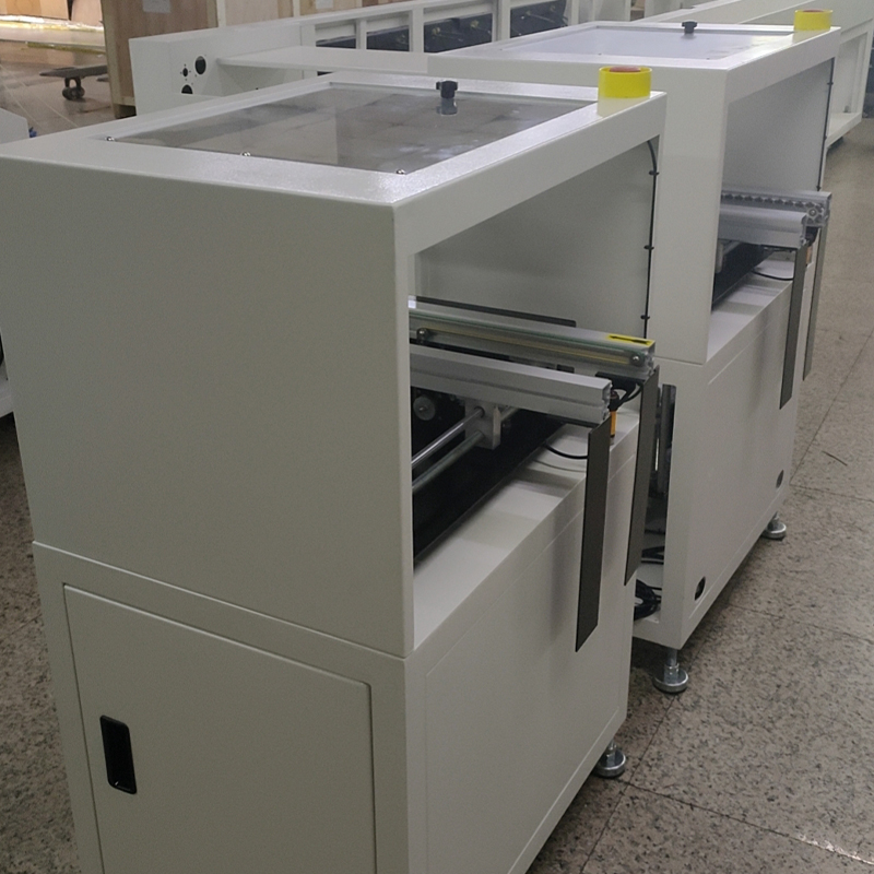 OB电竞升降式接驳台