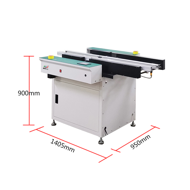 OB电竞伸缩升降接驳台